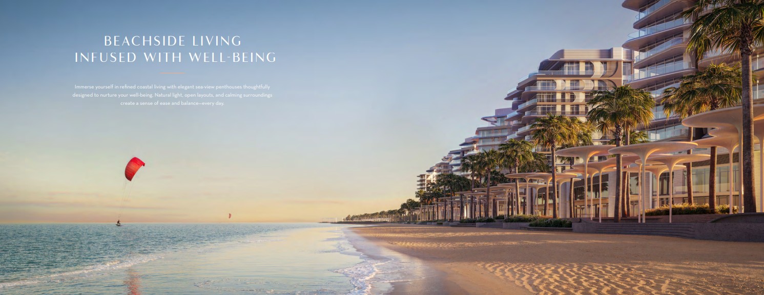 2-Bedroom Apartment for Sale | Fahid Beach House – Direct from Developer